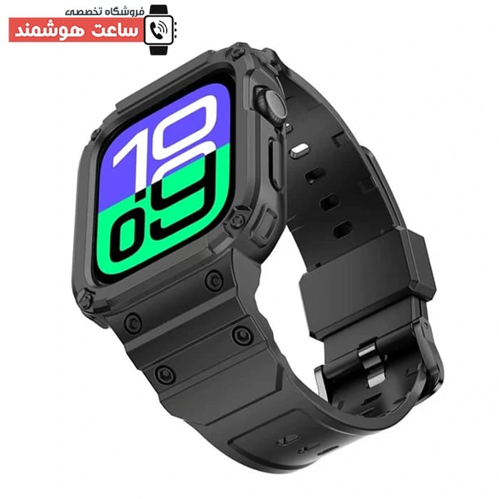 بند اپل واچ جی شاک مات کد 20787 — تصویر ۴