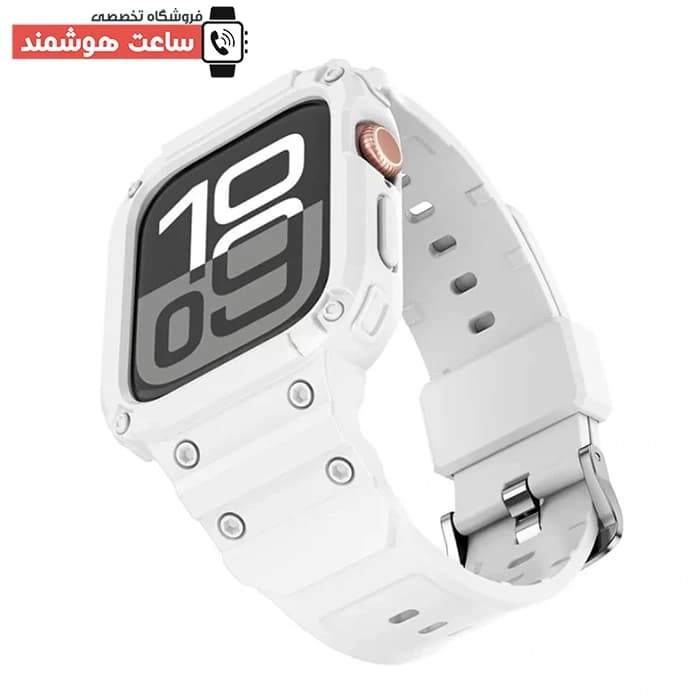 بند اپل واچ جی شاک مات کد 20787 — تصویر ۸
