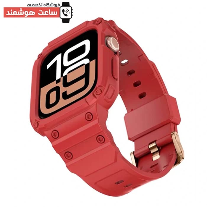بند اپل واچ جی شاک مات کد 20787 — تصویر ۶