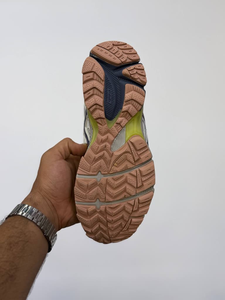 کتونی دخترانه اسیکس کاهانا 8 asics kahana 8 — تصویر ۴
