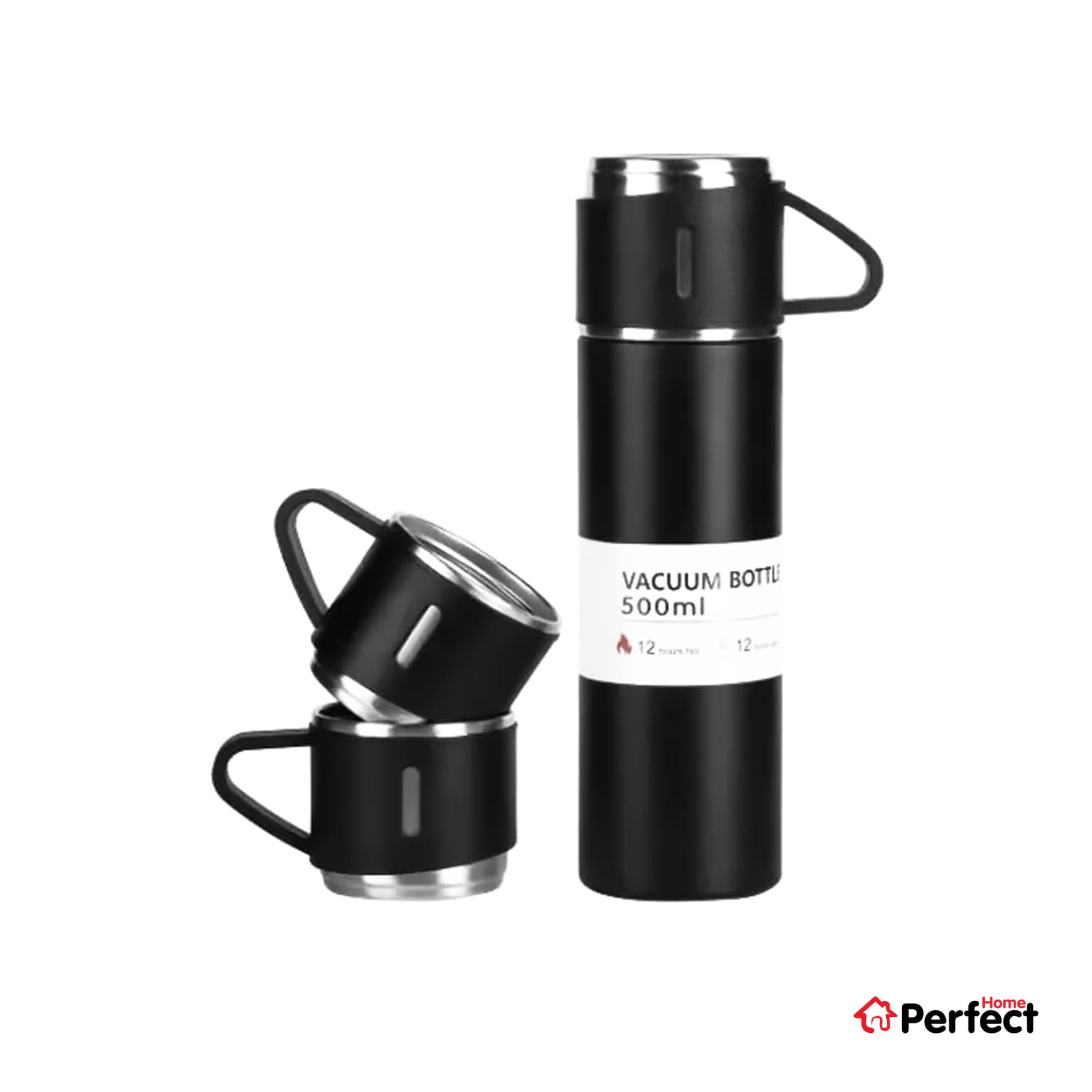 فلاسک 0.5 لیتری vacuum flask set