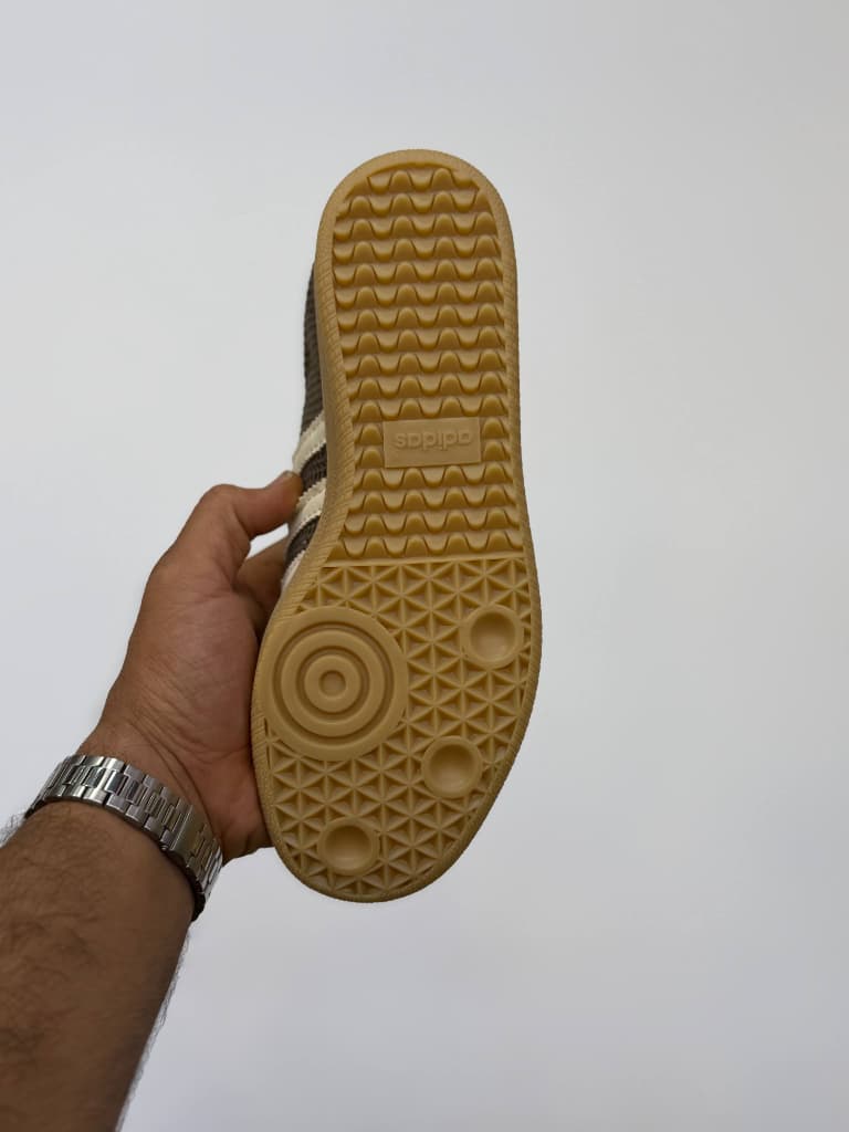 کتونی دخترانه آدیداس سامبا Adidas samba — تصویر ۴