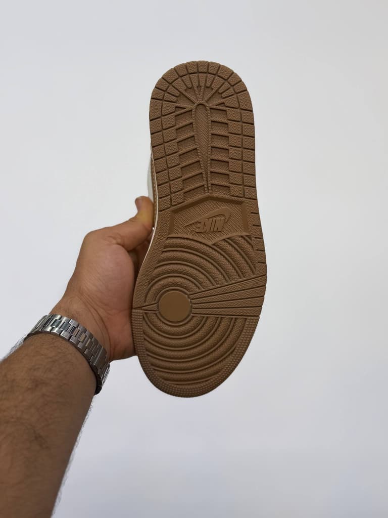 کتونی دخترانه نایکی جردن وان nike Jordan one — تصویر ۴