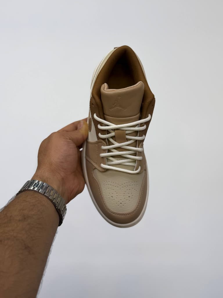 کتونی دخترانه نایکی جردن وان nike Jordan one — تصویر ۲