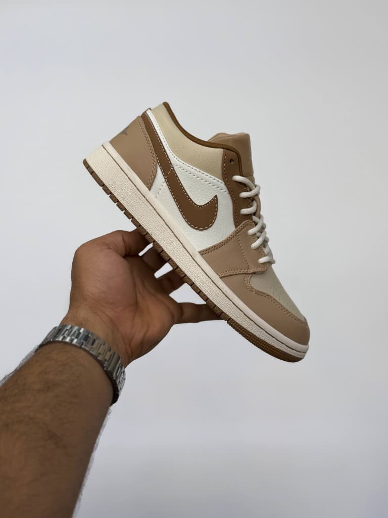 کتونی دخترانه نایکی جردن وان nike Jordan one