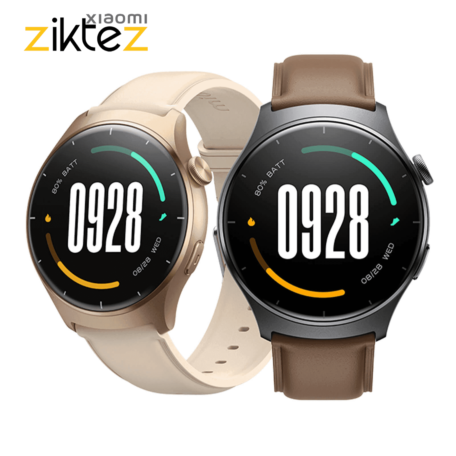 ساعت هوشمند شیائومی Xiaomi Mibro Lite 3 XPAW020 (ورژن گلوبال پشتیبانی از زبان فارسی)