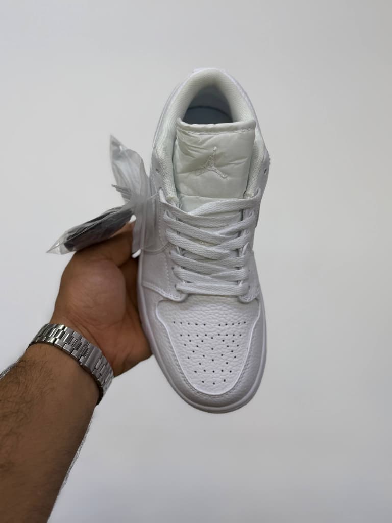 کتونی دخترانه و پسرانه نایکی جردن وان nike Jordan one — تصویر ۳
