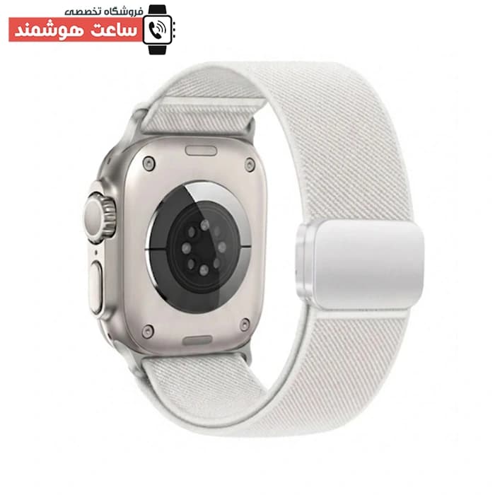 بند اپل واچ الاستیک بند کد 20806 — تصویر ۴