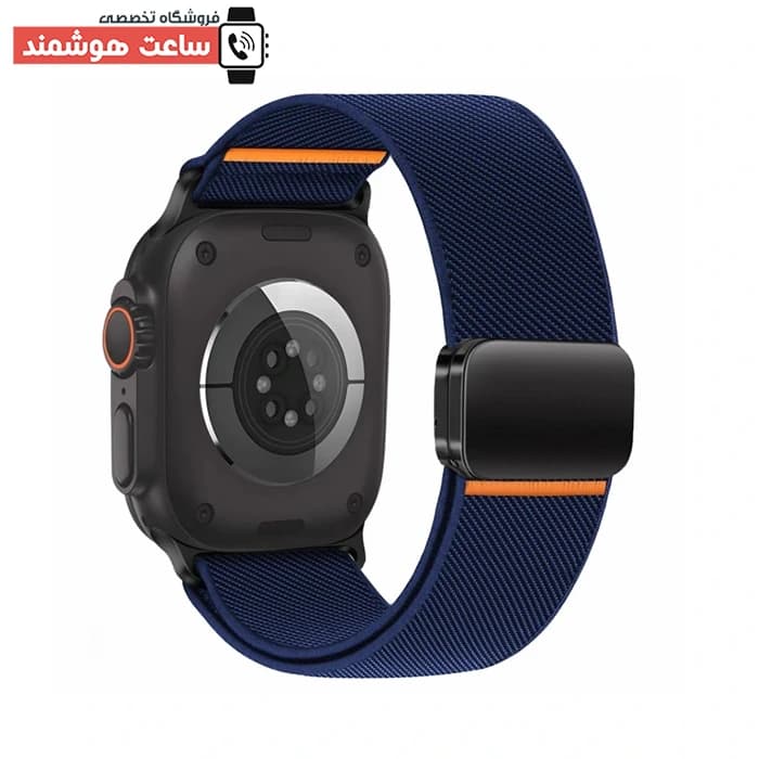بند اپل واچ الاستیک بند کد 20806 — تصویر ۳