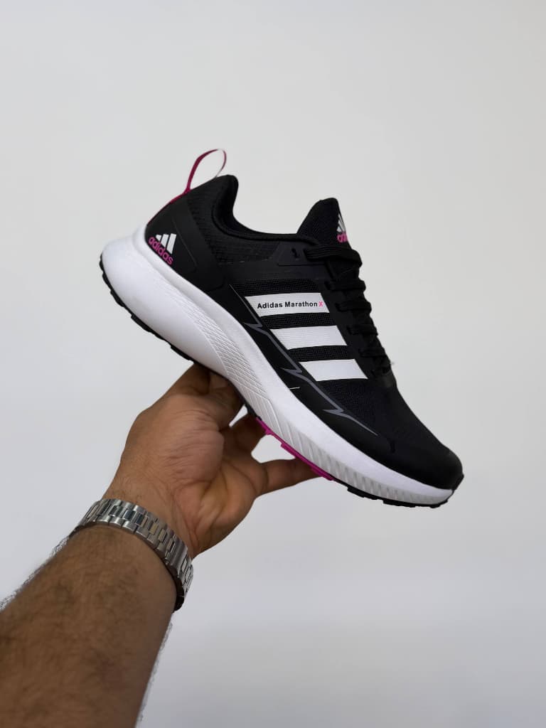 کتونی دخترانه آدیداس ماراتون Adidas marathon