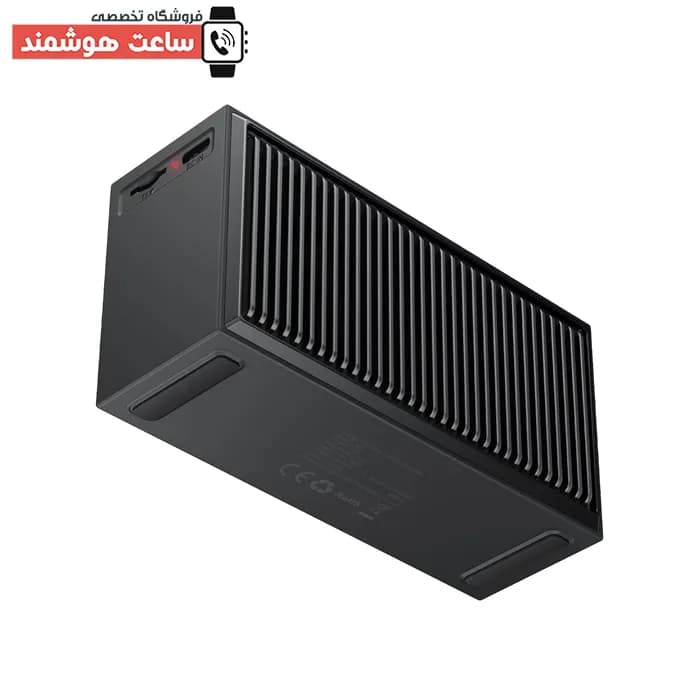 اسپیکر کوچک قابل حمل شارژی بلوتوثی ایس فست ACEFAST K9 Go توان 7 وات رم و فلش خور — تصویر ۴