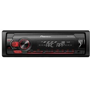 ضبط پایونیر 125 ا Pioneer MVH-S125UI