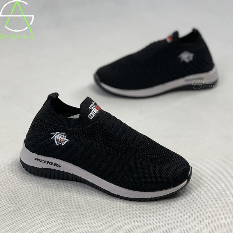 کفش جورابی بچگانه اسکیچرز Skechers