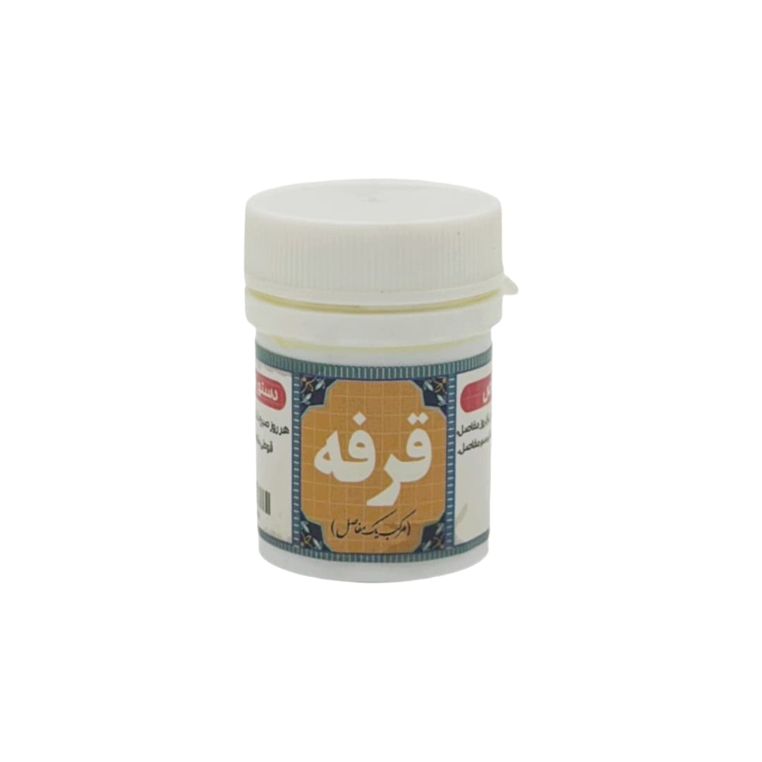 مرکب مفاصل(قرفه)