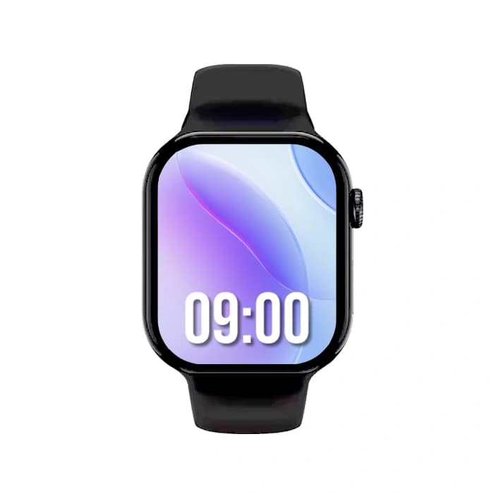 ساعت هوشمند کوچک مینی KW92 mini با 3 بند برند KEQIWEAR — تصویر ۲