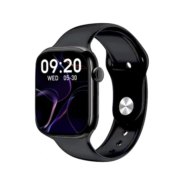 ساعت هوشمند کوچک مینی KW92 mini با 3 بند برند KEQIWEAR — تصویر ۳