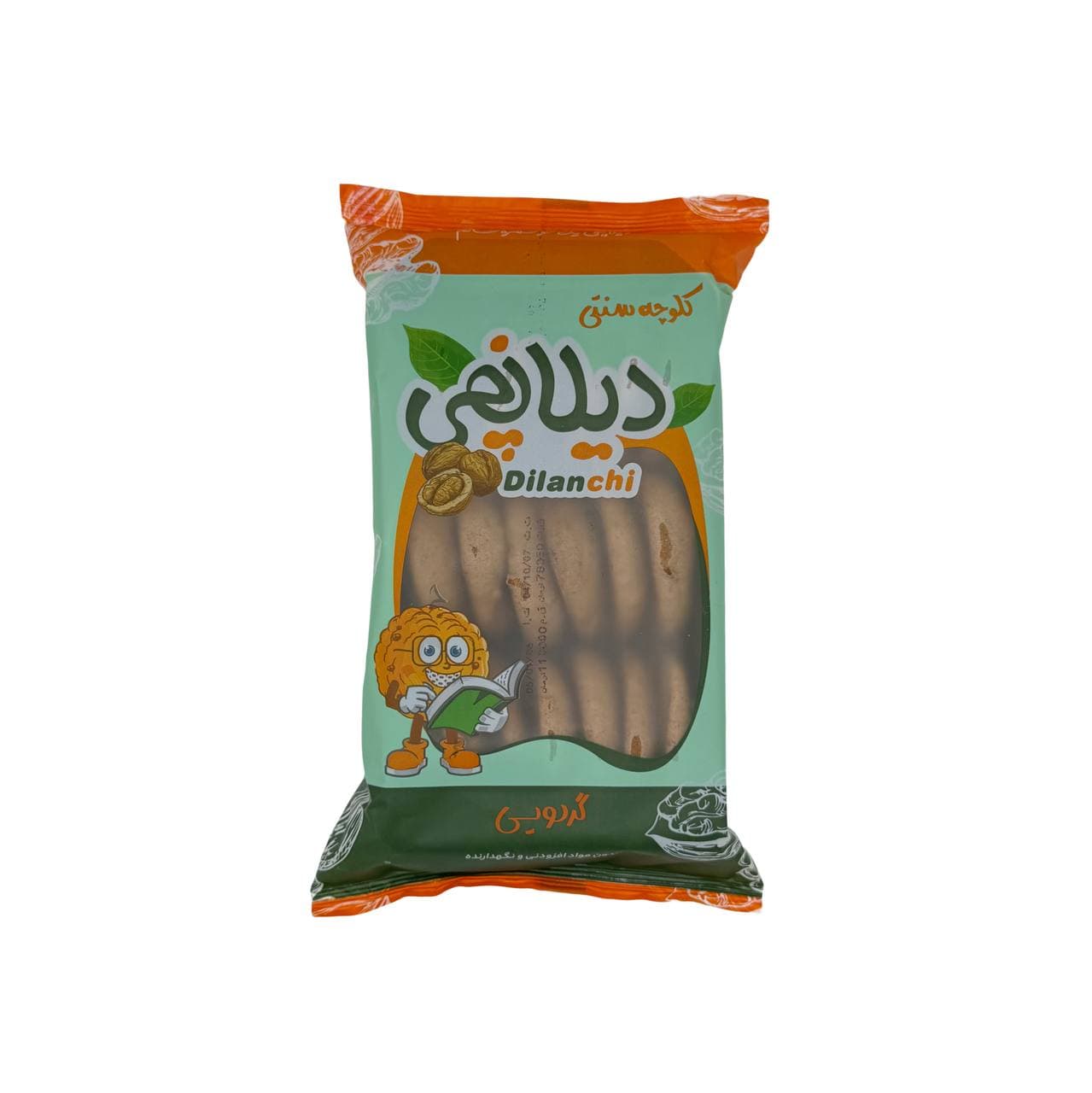 کلوچه گردویی بجستان