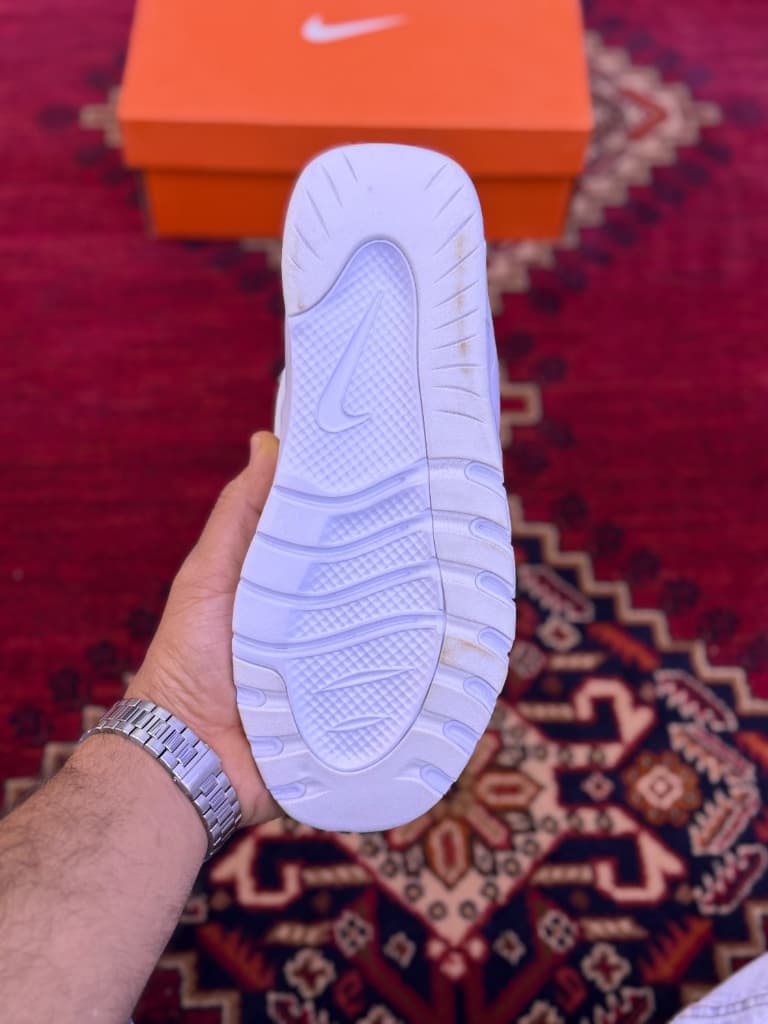کتونی دخترانه نایکی فلکس nike flex — تصویر ۴