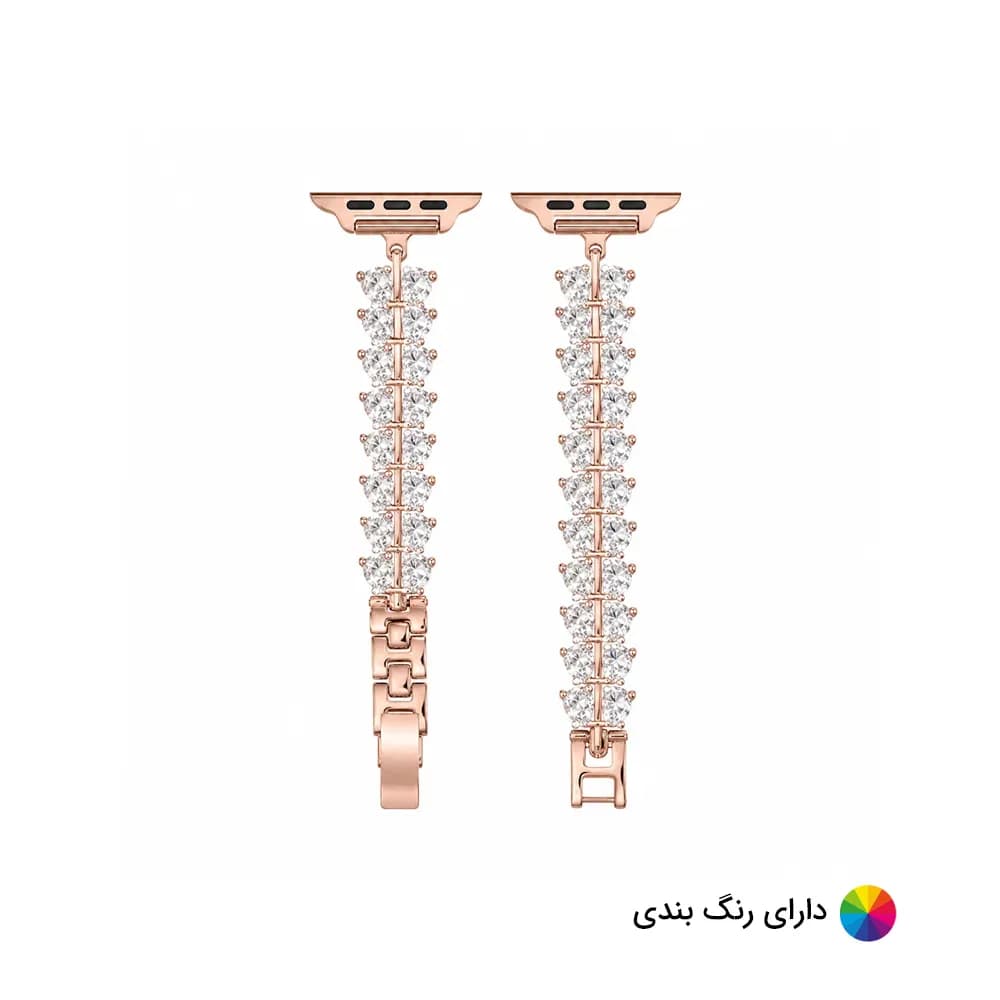 بند اپل واچ دیاموند w23 کد 20856