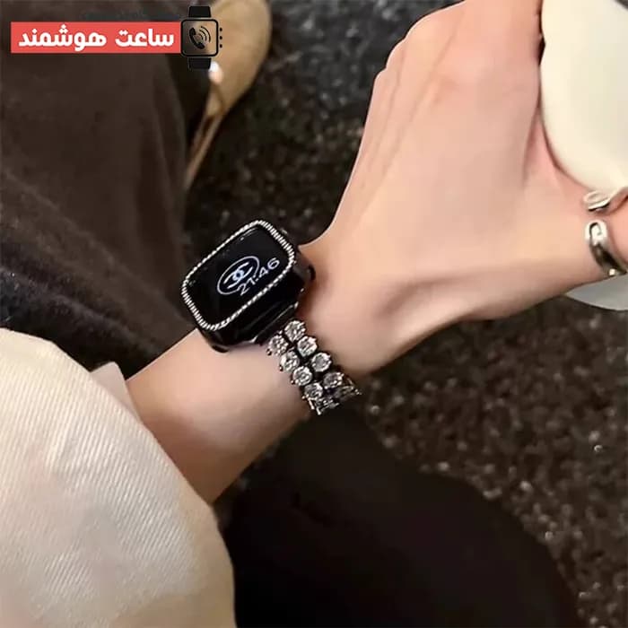 بند اپل واچ دیاموند w23 کد 20856 — تصویر ۳