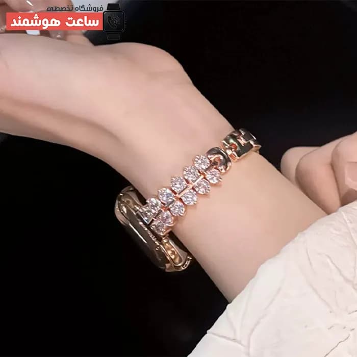 بند اپل واچ دیاموند w23 کد 20856 — تصویر ۶