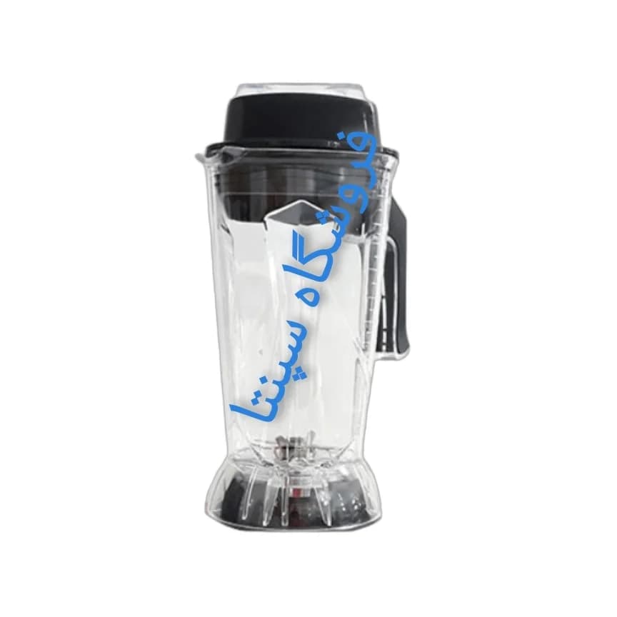 پارچ مخلوط کن فود بلندر (اصلی) ( پارچ یدکی مخلوط کن فود بلندر ) پارچ مخلوط کن صنعتی فود بلندر