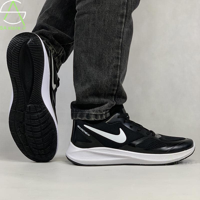 کفش کتونی مردانه بزرگ پا نایکی گایدفری Nike guide — تصویر ۶