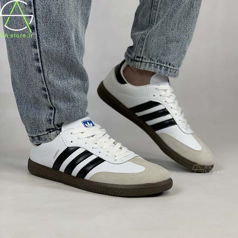 کفش کتونی آدیداس سامبا Adidas Samba