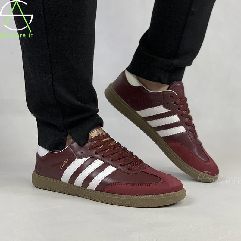 کفش کتونی آدیداس سامبا Adidas Samba — تصویر ۲