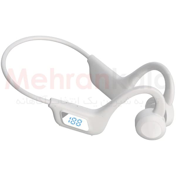 هندزفری دورگردنی ایرفون شیائومی مدل Bone Conduction
