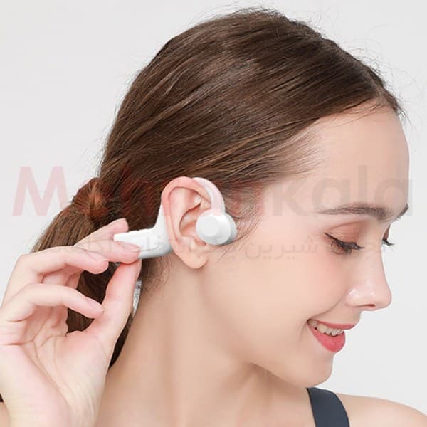 هندزفری دورگردنی ایرفون شیائومی مدل Bone Conduction — تصویر ۲