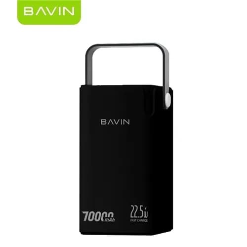 پاوربانک 70000 باوین 22.5 وات Bavin PC1062S (اورجینال ارسال فوری) — تصویر ۷
