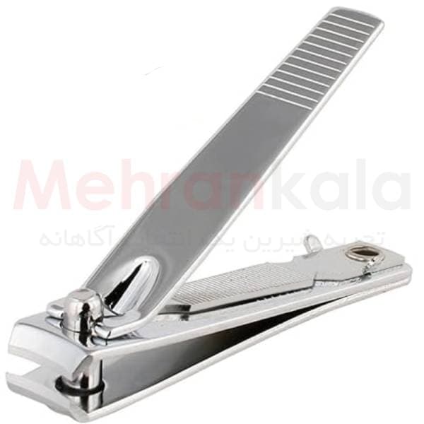 ناخن گیر استیل جی اس مدل GS.L