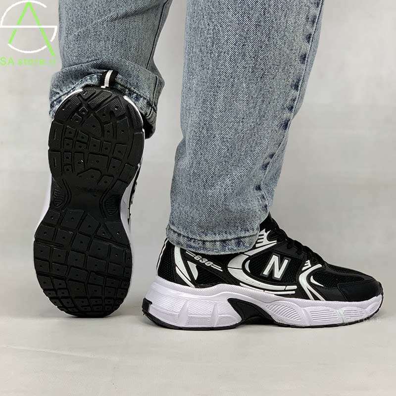 کفش کتونی نیوبالانس لژدار رانینگ New Balance — تصویر ۵