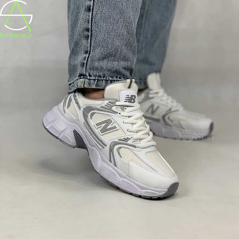 کفش کتونی نیوبالانس لژدار رانینگ New Balance — تصویر ۴