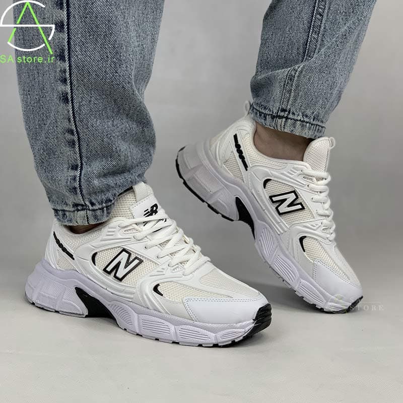 کفش کتونی نیوبالانس لژدار رانینگ New Balance — تصویر ۳