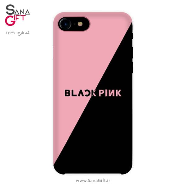 قاب موبایل طرح BLACKPINK — تصویر ۲