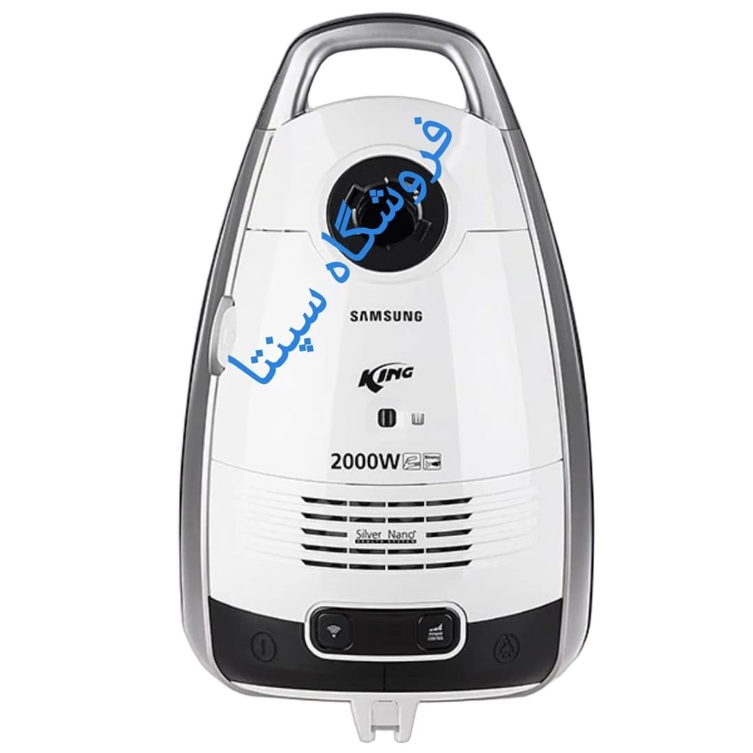 کیسه یکبارمصرف جاروبرقی سامسونگ 4 عددی (اصل) samsung کیسه جاروبرقی سامسونگ (اصل)
