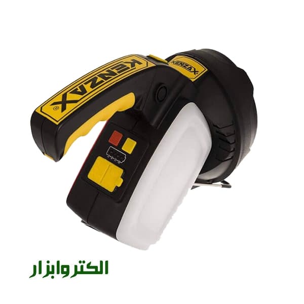 نور افکن لیتیوم کنزاکس مدل KEL-1300 — تصویر ۲