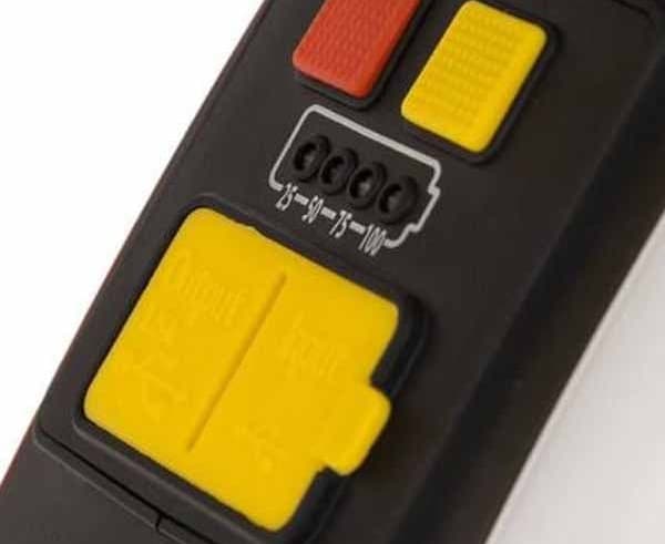 نور افکن لیتیوم کنزاکس مدل KEL-1300 — تصویر ۹