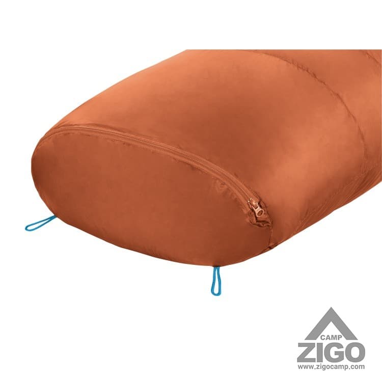 کیسه خواب فرینو مدل LIGHTECH 1000 DUVET — تصویر ۳