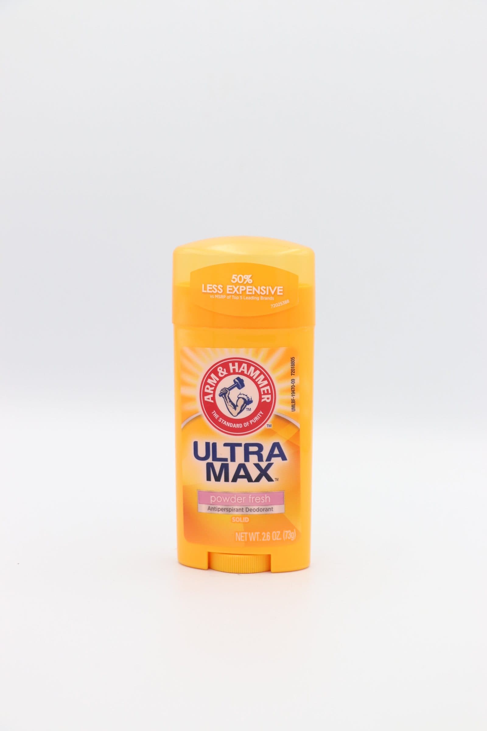 استیک ضد تعریق آرم اند همر Ultra Max Powder Fresh –73