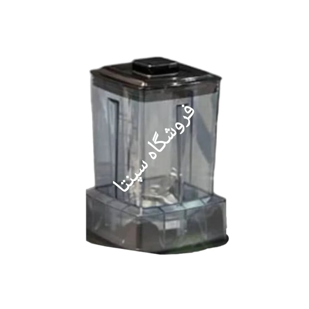 نیم پارچ مخلوط کن صنعتی هدیکو ( پارچ کوچک مخلوط کن هدیکو صنعتی ) مطابق تصویر نیم پارچ مناسب مخلوط کن هدیکو — تصویر ۲