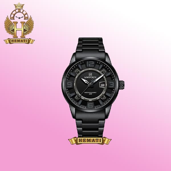 ساعت مردانه نیوی فورس Naviforce NF8044 (در هفت رنگبندی)
