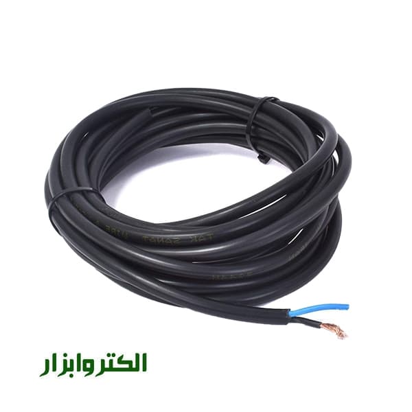 کابل 2.5*2 نوید