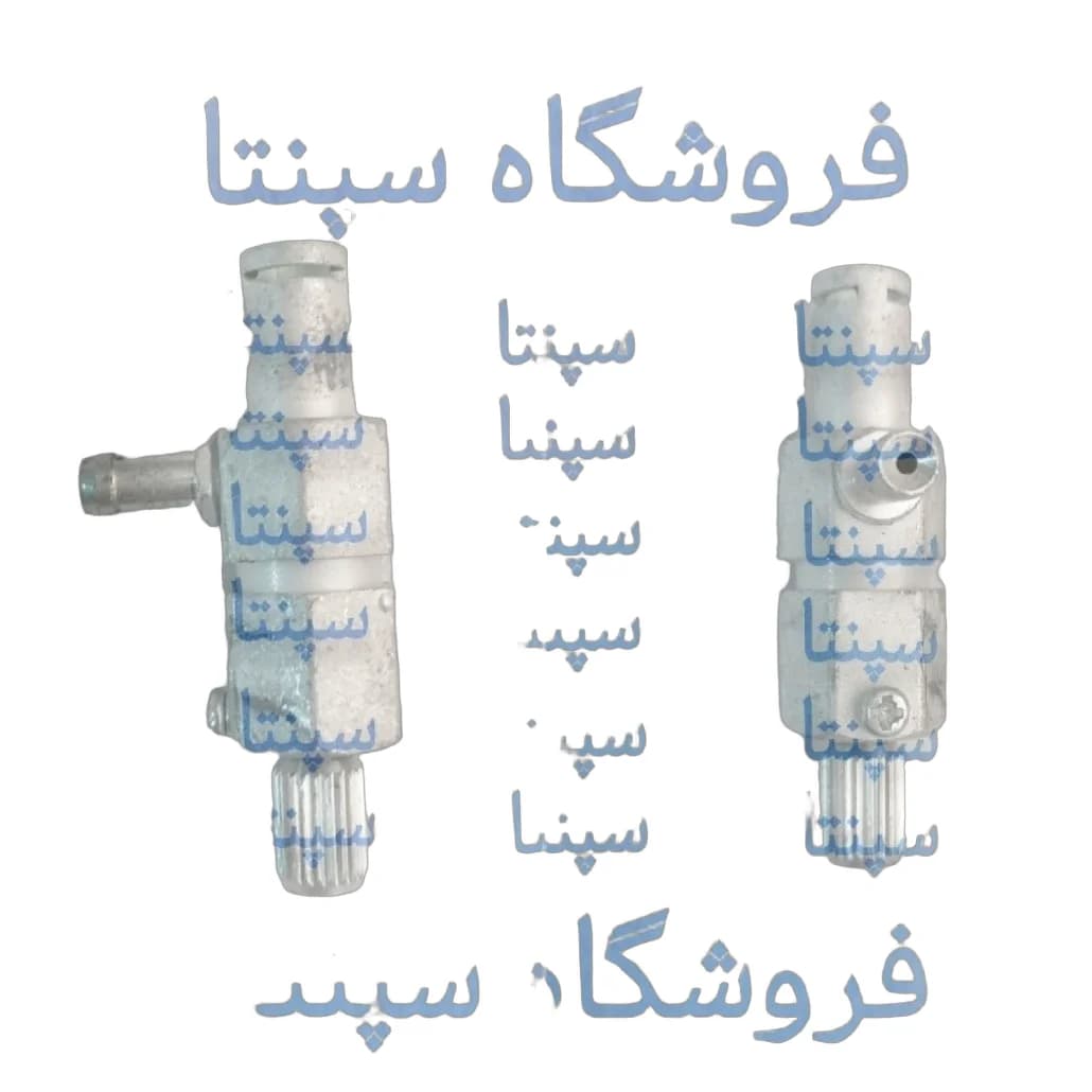 شیر نازل فوم اسپرسوساز خانگی (اصل) شیر بخار اسپرسوساز دو راهی بخار اسپرسوساز دوراهی نازل بخار اسپرسوساز