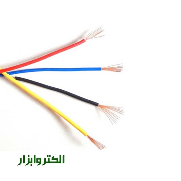سیم تک رشته 1.5*1 نوید — تصویر ۴