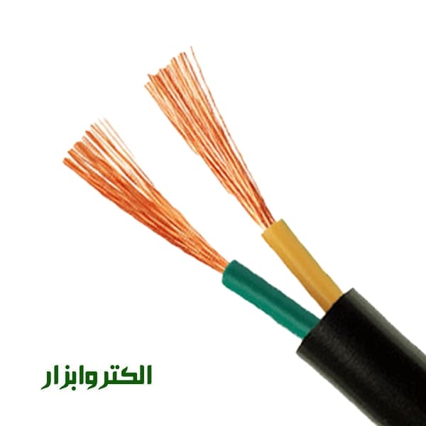 کابل 1.5*2 نوید
