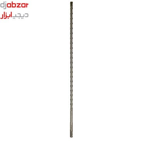 مته چهارشیار بلند چهارالماس 460*24 کرافت