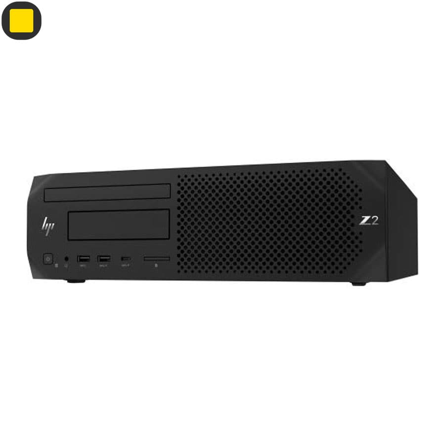 کیس اچ‌پی ورک‌استیشن HP Z2 SFF G4 — تصویر ۷